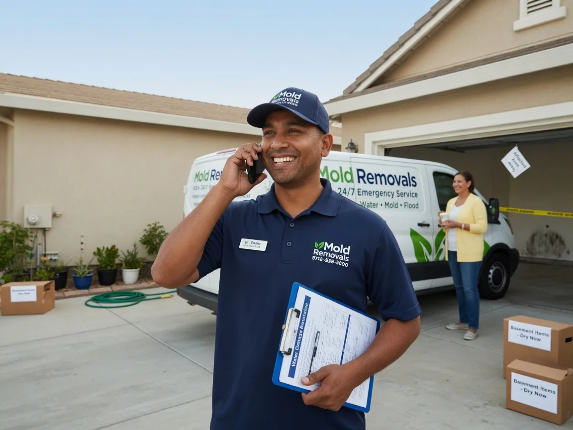Water Damage Restoration Chattanooga, OK FAQs